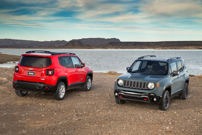 Illustration for article titled Why Everyone's Going Nuts Over The 2015 Jeep Renegade: An Explainer
